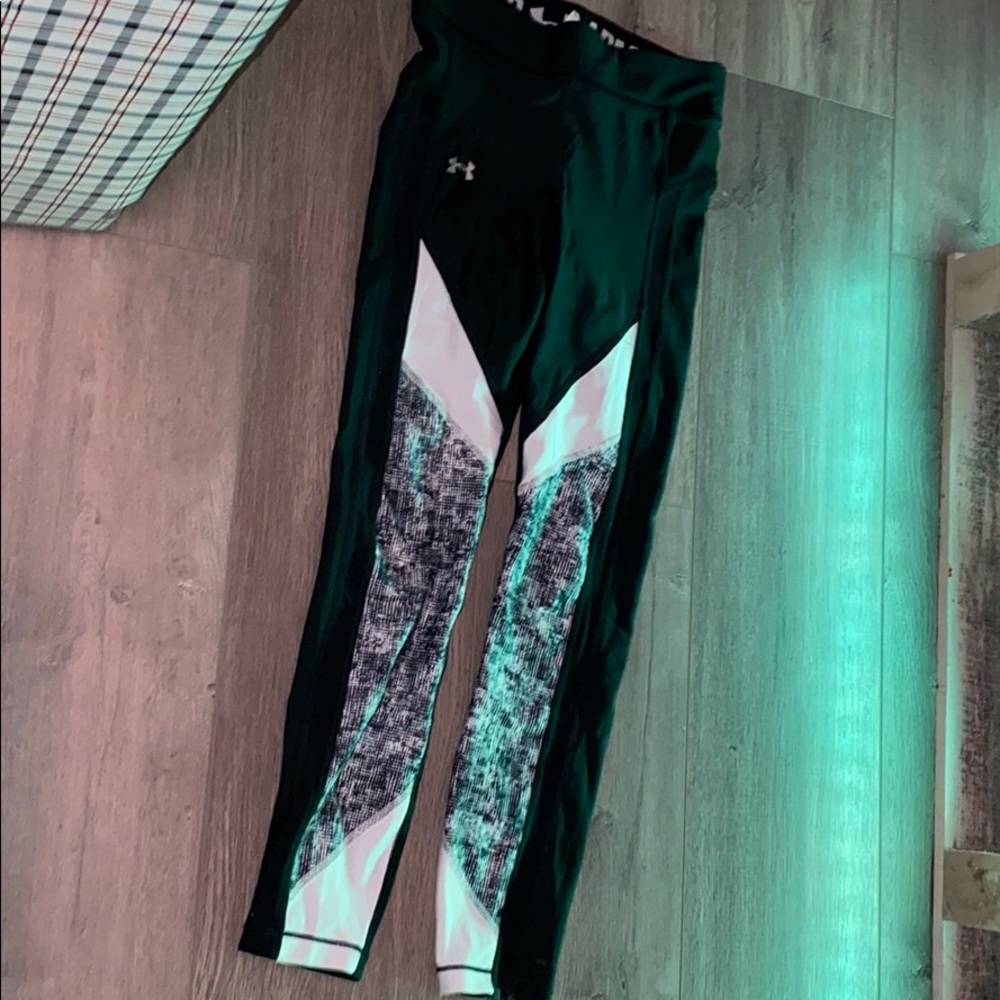 under armour leggings